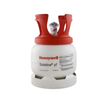 Solstice R-1234YF Tekrar Doldurulabilir Tüplü 5 Kg