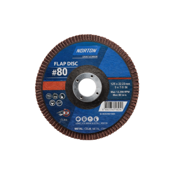 Flap Disk Norton 80 Kum
