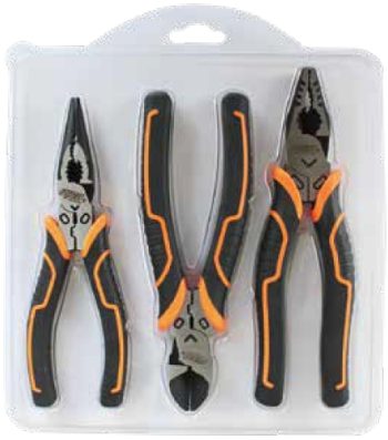 Yeni Tip Profesyonel Pense Seti