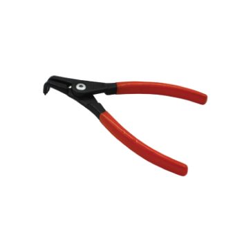 Dövme Çelik Sekman Pensesi Eğri Dış