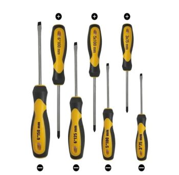 7PC Tornavida Klasik Set