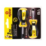 2 PC Topaç Tornavida Klasik Set