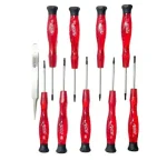 10PC Elektronikçi Tornavida Seti Cımbızlı 50mm - 75mm
