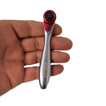 1/4" 72 Diş Mini Cırcır Kolu