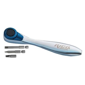 1/4" 72 Diş Mini Bits Cırcır Kolu