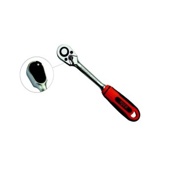 1/2”, 72 Diş Vidalı Tip Lokma Cırcır Kolu