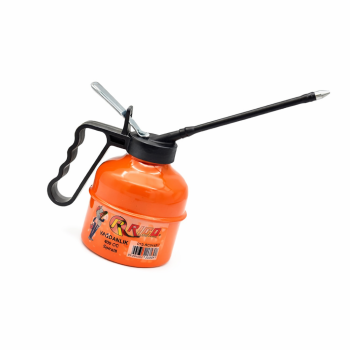 Spiral Uçlu Yağdanlık