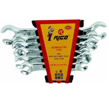 6PC Rekor Anahtar Seti