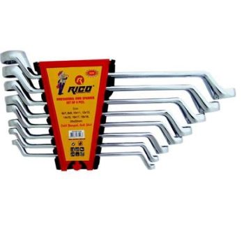 12PC Ekstra Yıldız Anahtar Seti