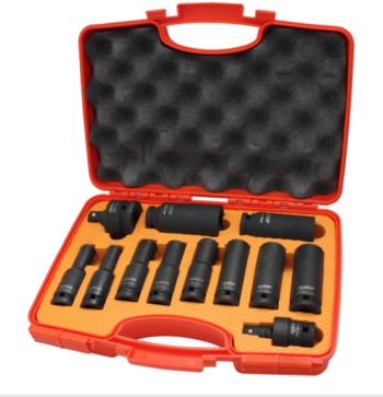 12 Parça Havalı Derin Lokma Seti