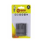 8PC Matkap Ucu Düz Yıldız Bits Seti