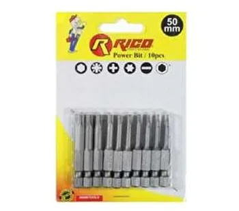 8PC 50mm Bits Uç Seti