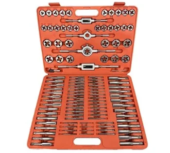 110PC Pafta Kılavuz Seti