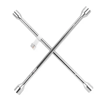 4’Lü Bijon Anahtarı Klasik Uzun Tip