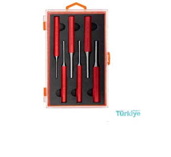 6 Parça Pim Sökme Seti Düz