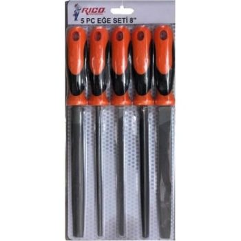 5 Parça Eğe Seti 8"
