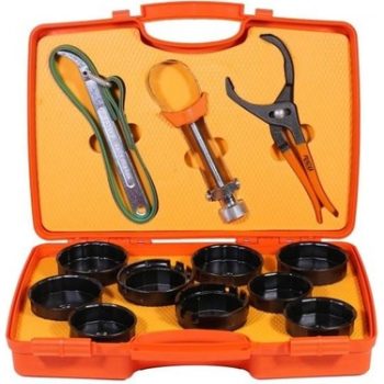 12PC Tas Filtre Sökme Seti