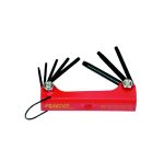 8PC Çakı Tip Torx Allen Anahtar