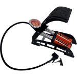 2 Pistonlu Ayak Pompası