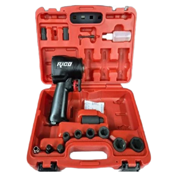 3/8”-1/2" Klasik Havalı Somun  Sıkma Seti 80 Kg