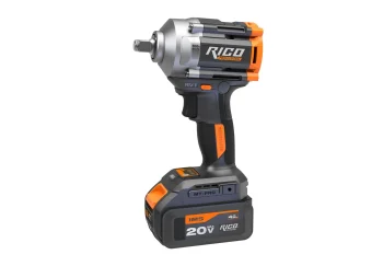 1/2" Şarjlı Somun Sıkma 650Nm