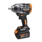 1/2" Şarjlı Somun Sıkma 1100Nm