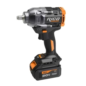 1/2" Şarjlı Somun Sıkma 1100Nm