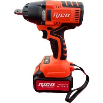 1/2” Şarjlı Somun Sıkma 650 Nm