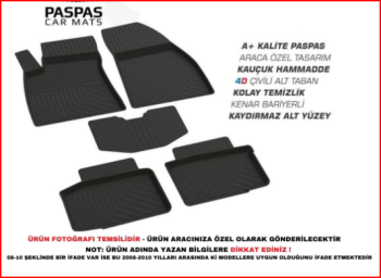 3008 GT HAVUZLU 4D PASPAS (2016-2019)