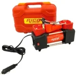 Metal Hava Kompresör Çift Silindir