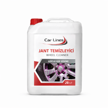 Car Lines Jant Temizleme 20 Lt