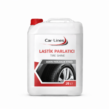 Car Lines Lastik Parlatma 20 LT