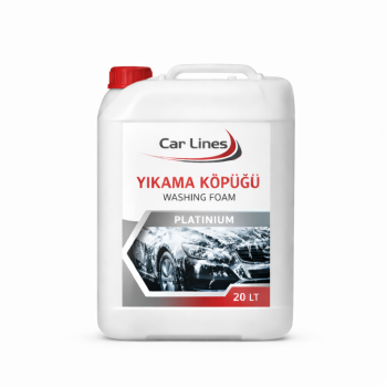 Car Lines Yıkama Köpüğü Platinium 20 Lt