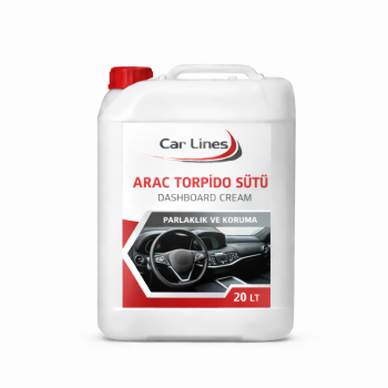 Car Lines Torpido Sütü 20 Lt