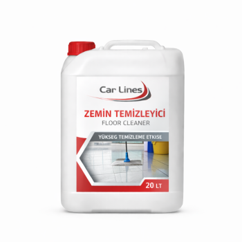 Car Lines Zemin Temizleme 20 Lt